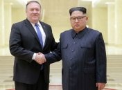 Ким Чен Ын лично сказал Помпео, что готов к денуклеаризации КНДР 