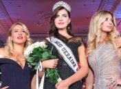 На конкурсе "Мисс Вселенная" Украину представит крымчанка