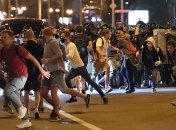 Задержания активистов, выстрелы и взрывы: ситуация в Беларуси