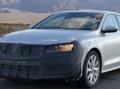 Volkswagen готовит обновленную версию седана Jetta