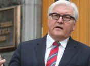 Штайнмайер: Санкции - это еще не политика