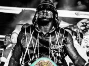 Уайлдер хочет объединить в своих руках все чемпионские пояса в супертяжелом весе