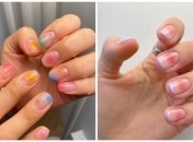 "Рум’яний" манікюр — трендові ідеї дизайну