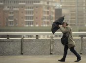 В столице ожидается порывистый ветер