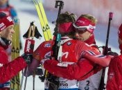 Биатлон. Стал известен состав сборной Норвегии на этап Кубка мира в Эстерсунде