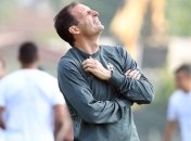 Слова Аллегри перед ответным матчем "Барселона" - "Ювентус"