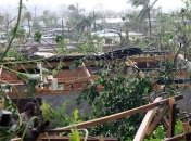 Ураган "Пэм" может стать одним из самых разрушительных в истории