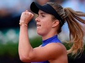 Свитолина в невероятном матче пробилась в 1/4 финала "Ролан Гаррос"