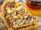 Смачна випічка для домашнього чаювання