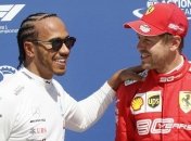 Себастьян Феттель: Хэмилтон уже пилот Феррари