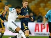 УПЛ. "Динамо" разгромило "Металлист"