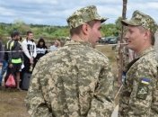 В Украине начались сборы резервистов ВДВ