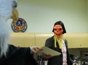 Американцы не поскупились на различные костюмы для праздника