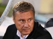 CAS отклонил иск тренера "Динамо" к Федерации футбола Беларуси