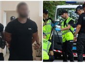 Убийство чиновника Запорожского горсовета: одного из злоумышленников задержали (фото)