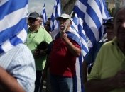 Греция сегодня осталась без новостей 