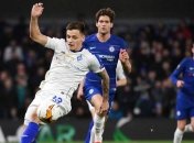 Экс-игрок Динамо раскритиковал Русина за матч против Челси