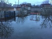 Потоп в Днепропетровской области