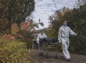 Если брать Европу, то больше людей от ковида умирает только в России