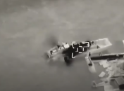 Наші захисники завдали успішного удару по позиціях росіян