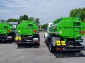 На бензовозы приходится всего 15% перевозок