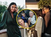 Александр и Екатерина Усик вместе уже 15 лет, еще со школьной скамьи