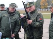 Олександр Лукашенко