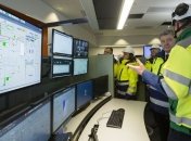 Порошенко посмотрел, как работает шведский завод по переработке отходов