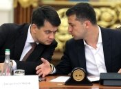 Разумков пояснив, чому не поїхав у Давос