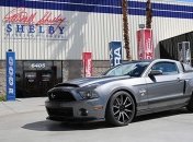 Shelby официально презентовала новинку