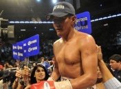 Эрик Моралес отказался проводить прощальный бой