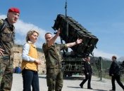 Германия забирает свои ракеты из Турции