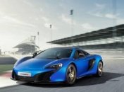 Стала известна цена суперкара McLaren 650S