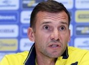 Заявка сборной Украины на матчи против Эстонии и Сербии