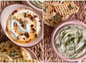 Намазки ідеально підійдуть до тостів або лавашу