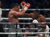 Кличко пошутил, что три года назад позволил Энтони Джошуа победить себя