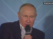 Во время выступления на Камчатке пути выглядел полуживым