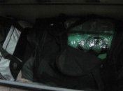 Украинка пыталась нелегально вывезти в РФ 180 килограмм мясопродукции