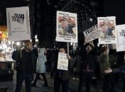 В Вашингтоне произошли стычки из-за Трампа, один человек задержан