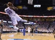 НБА. "Кливленд" - в финале конференции, "Оклахома" не отпускает "Сан-Антонио"