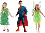 25 новогодних костюмов для детей, которые можно купить в интернет-магазине