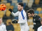 Основной защитник Динамо вернулся в общую группу