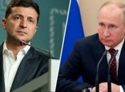 Принцип Путіна: в Кремлі розповіли, чому лідер РФ ігнорує Зеленського