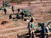 Штаб АТО: Боевики из минометов обстреляли Авдеевку