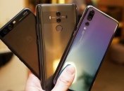 Huawei обновляет свои смартфоны до Android Pie  