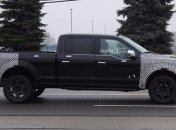 Появились фото модифицированного пикапа Ford F-150