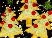 Тарталетки «Елочки»