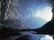 Геологи нашли нетронутую систему водоемов