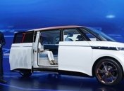 Volkswagen запустит Budd-e в серийное производство