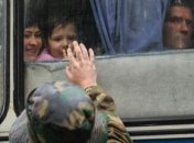 Переселенцы получат сегодня гуманитарную помощь от ЕС